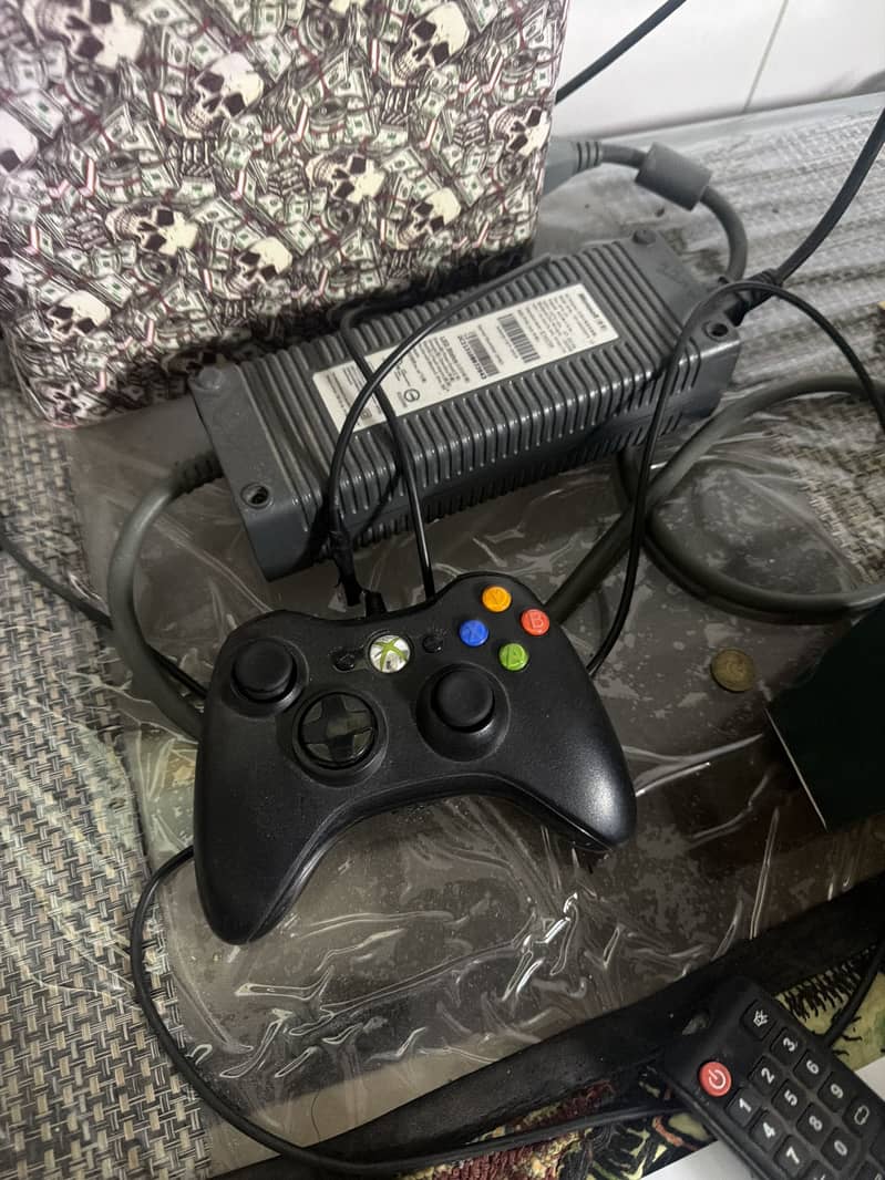 Xbox 360 0
