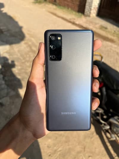 Samsung S20 FE |dual physical approve|