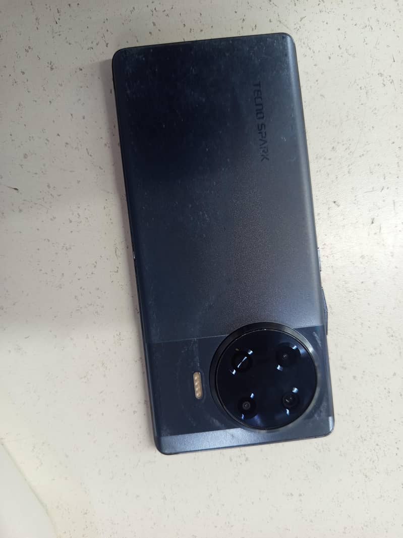 Tecno Spark 20 Pro Plus 1