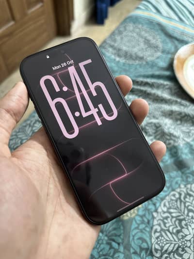 Iphone 18 Pro Jv,Condition 10/10,Battery health 100,Cycle 10,With Box