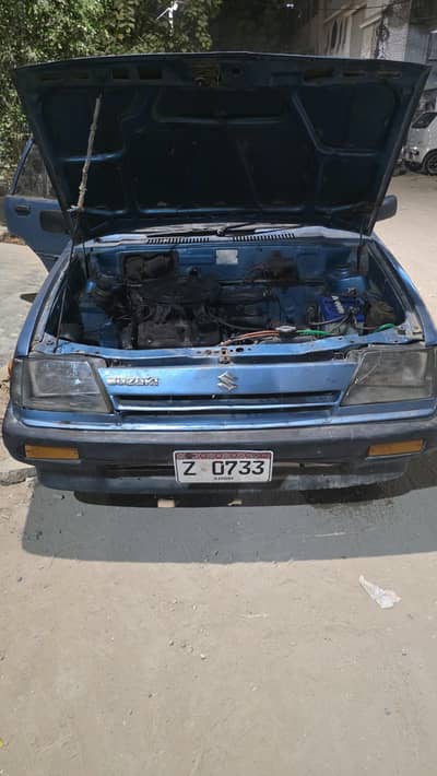 Suzuki Khyber 1994