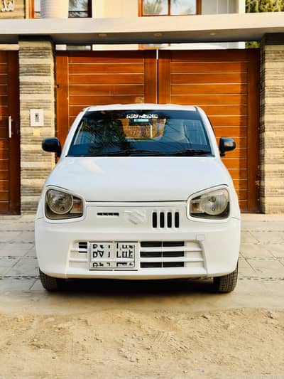 Suzuki Alto 2022
