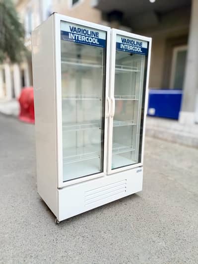 Varioline fridge chillar 1000 ltr (0336/7070/370) with warranty card