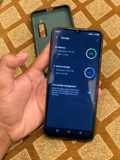 Itel A49