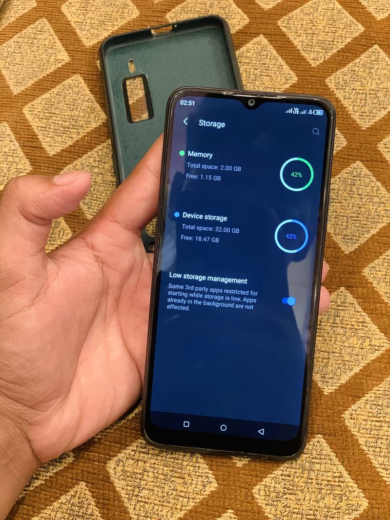 Itel A49 0