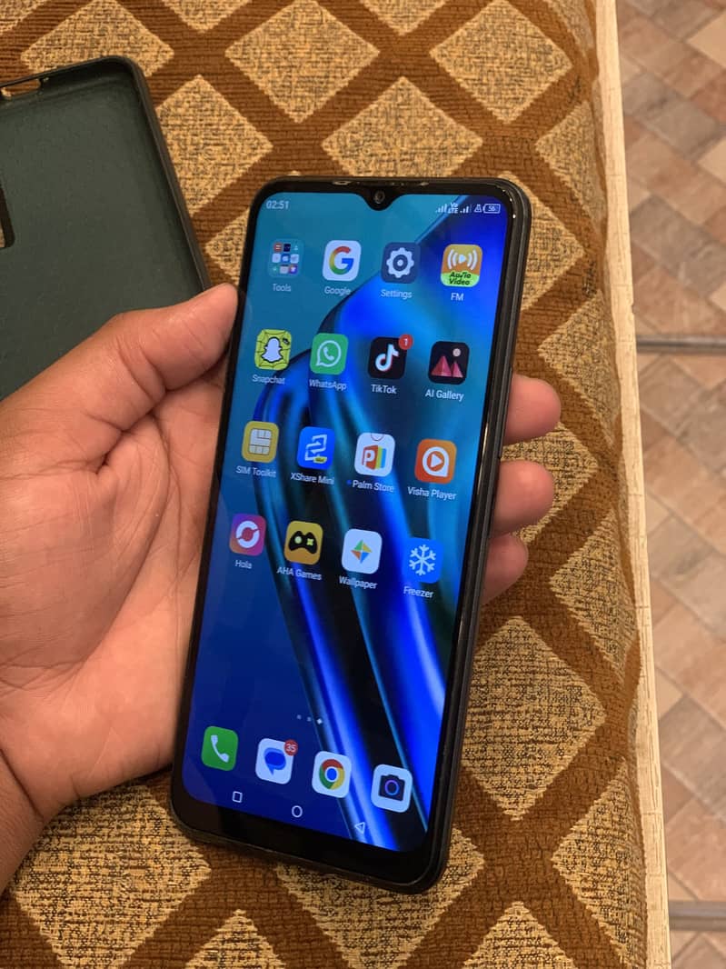 Itel A49 1