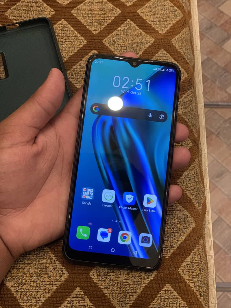Itel A49 3