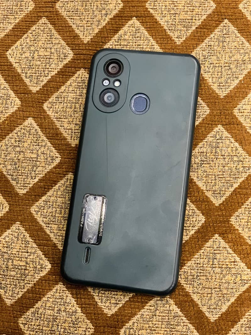 Itel A49 5