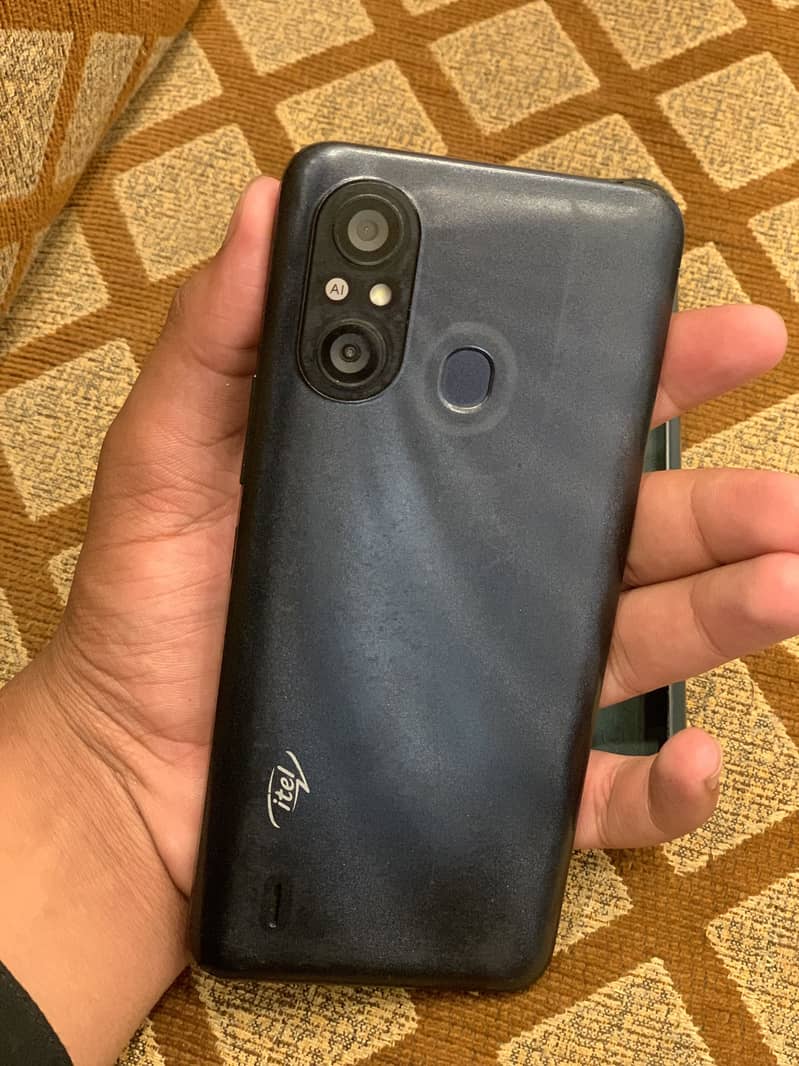 Itel A49 6