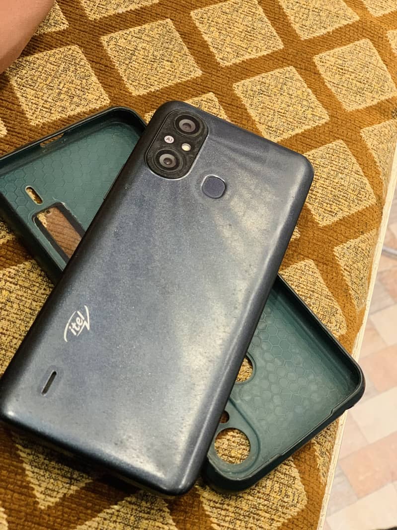 Itel A49 7