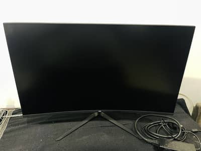 EASE G27V24 Curved 27INCH GAMING MONITOR , LCD LED