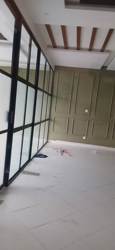 4Marla Floor for Rent Main Boulevard DHA Phase 6 Lahore