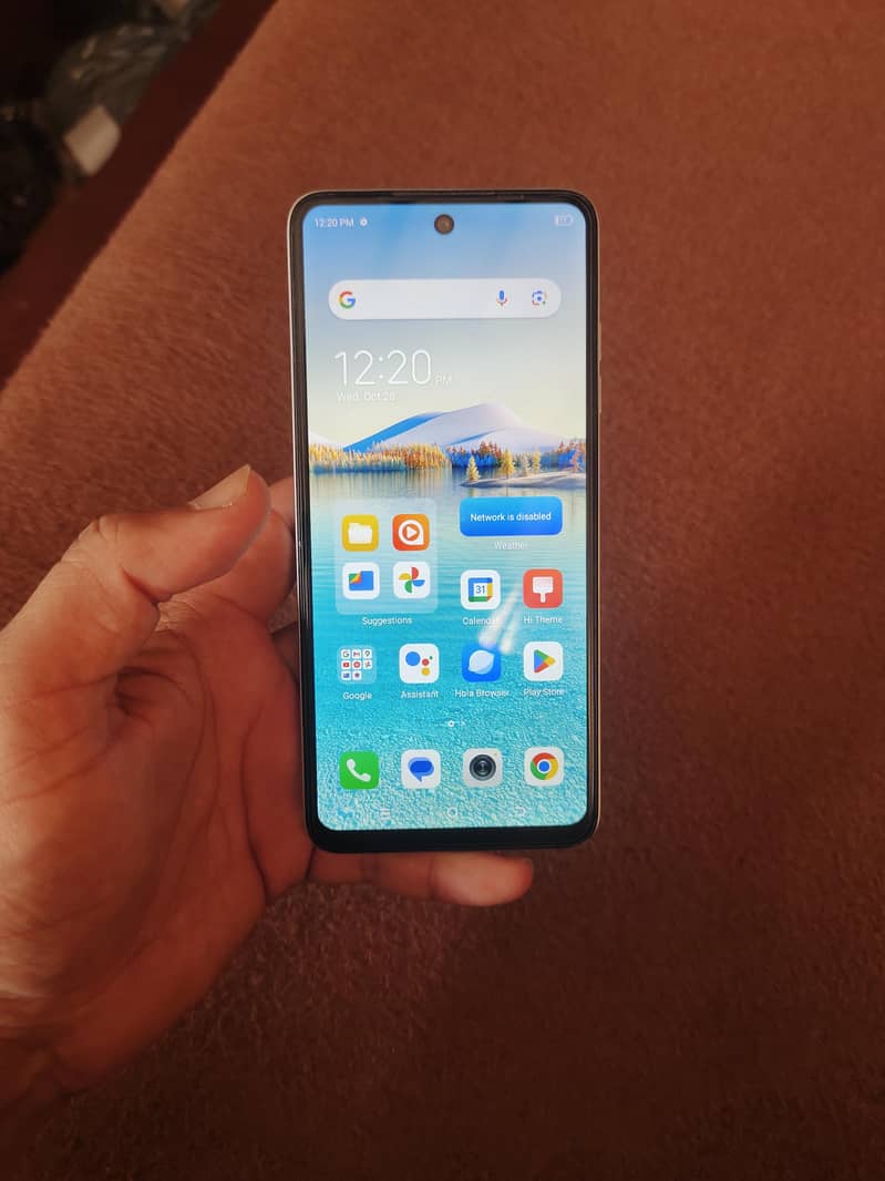 Tecno Spark 20C 1