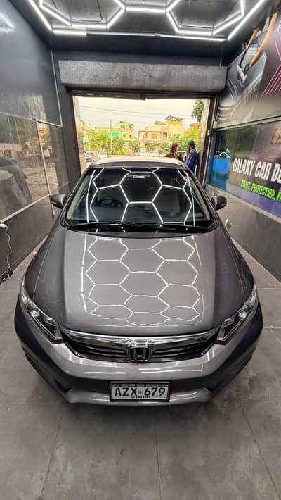 Honda Civic 2013