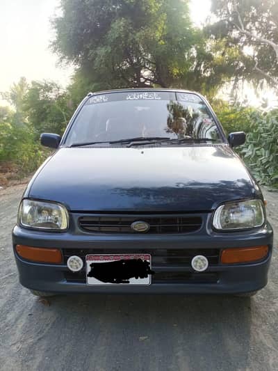 Daihatsu Cuore 2005