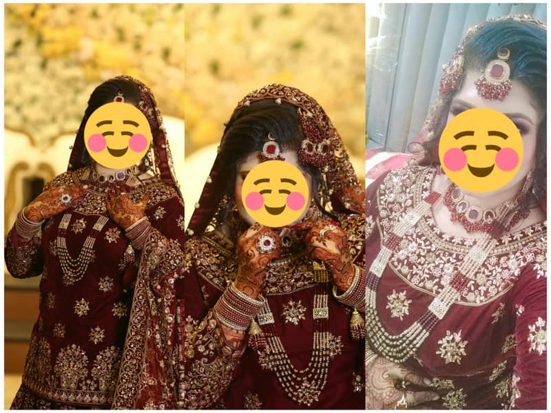 bridal shara 2