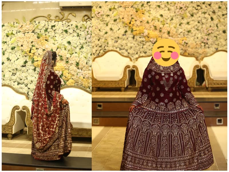 bridal shara 3