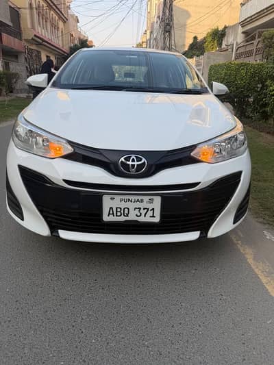 20 model fresh lease yaris