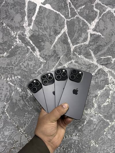 iPhone 15 Pro Non Pta 128 GB