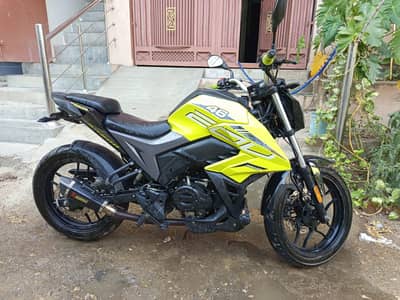 Hi-Speed Battlo 200 2024