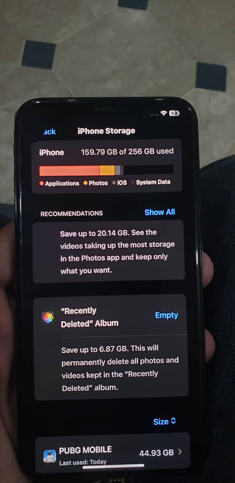 Apple iPhone XS Max 0