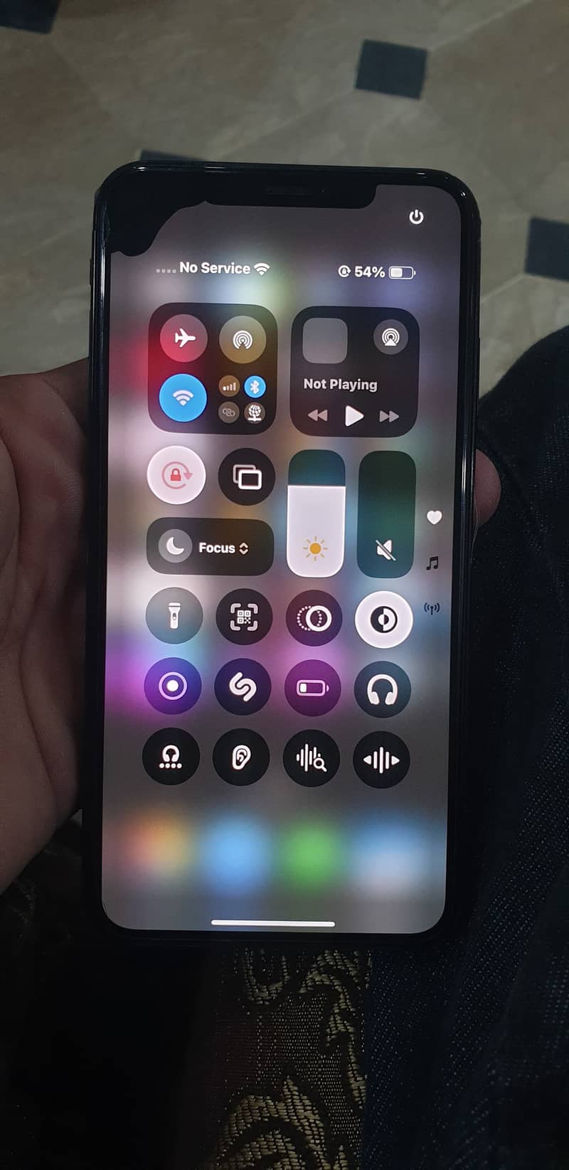 Apple iPhone XS Max 9
