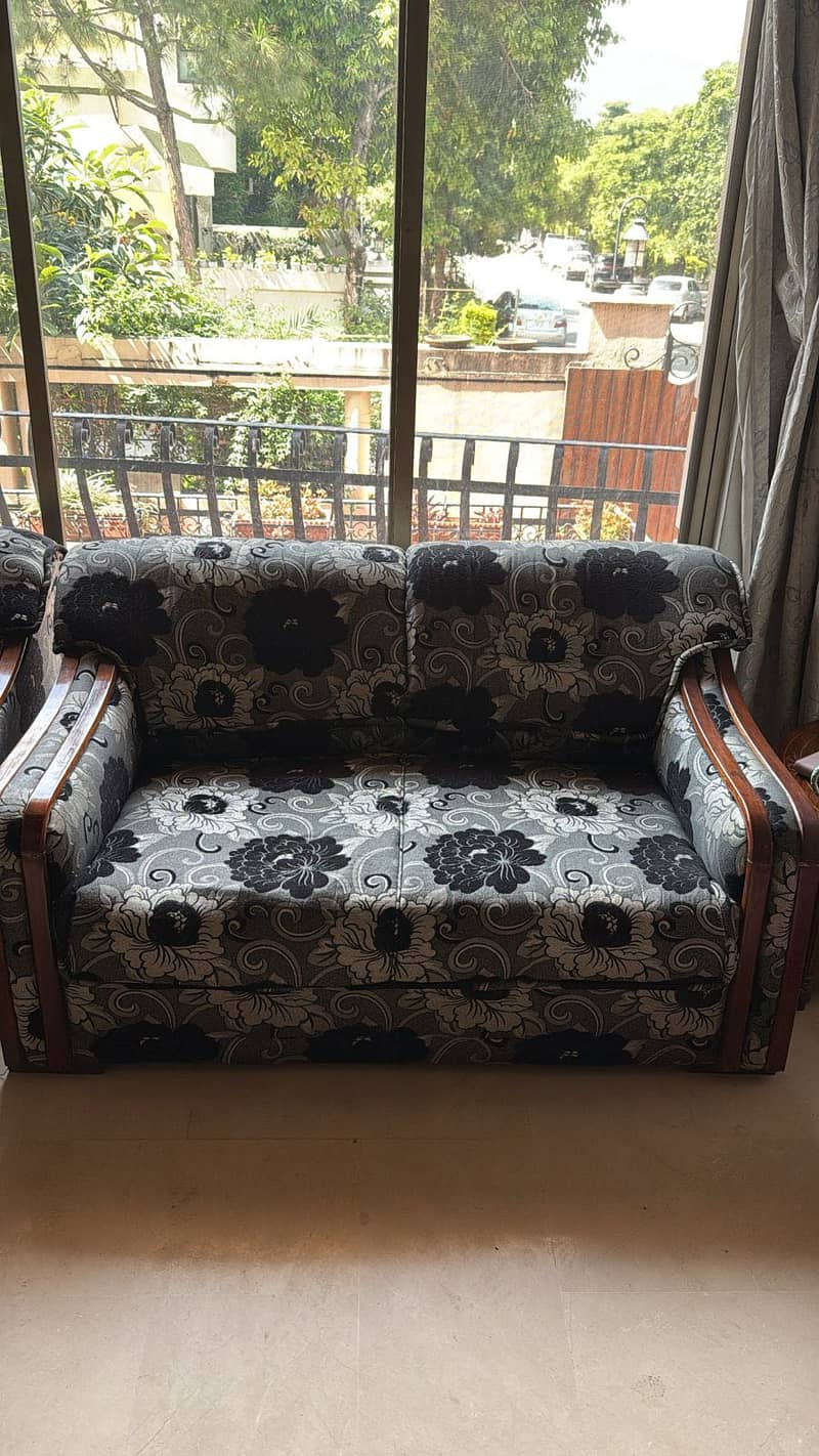 6 seater sofa set 1