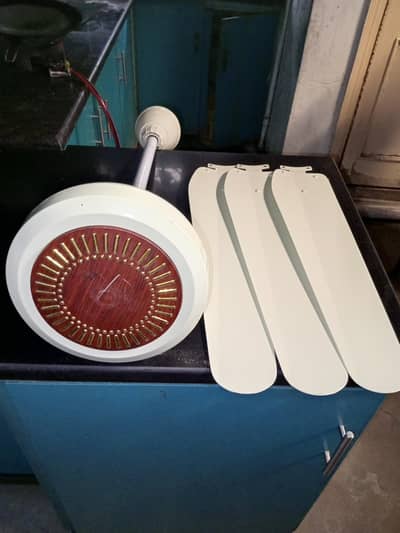 St pak fan  Ac DC fan
