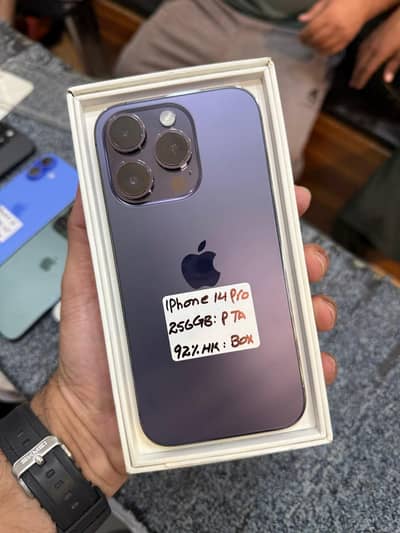 Apple iPhone 14 Pro
