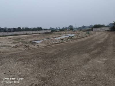Lowest Rate 5 Marla On Ground Plot For Sale Sector R 9Prism