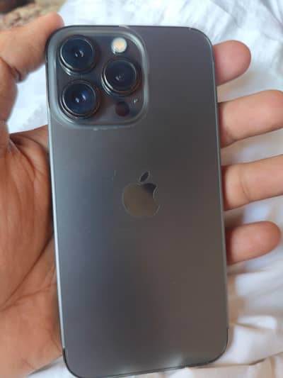 Apple iPhone 13 Pro 256 JV LLA MODEL battery health 96 original