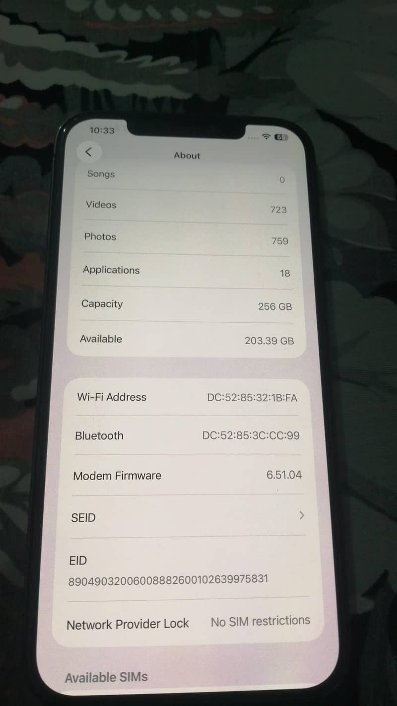 Apple iPhone 12 Pro Max 2