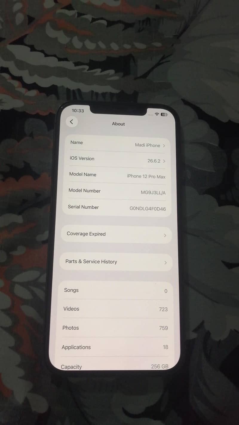 Apple iPhone 12 Pro Max 3