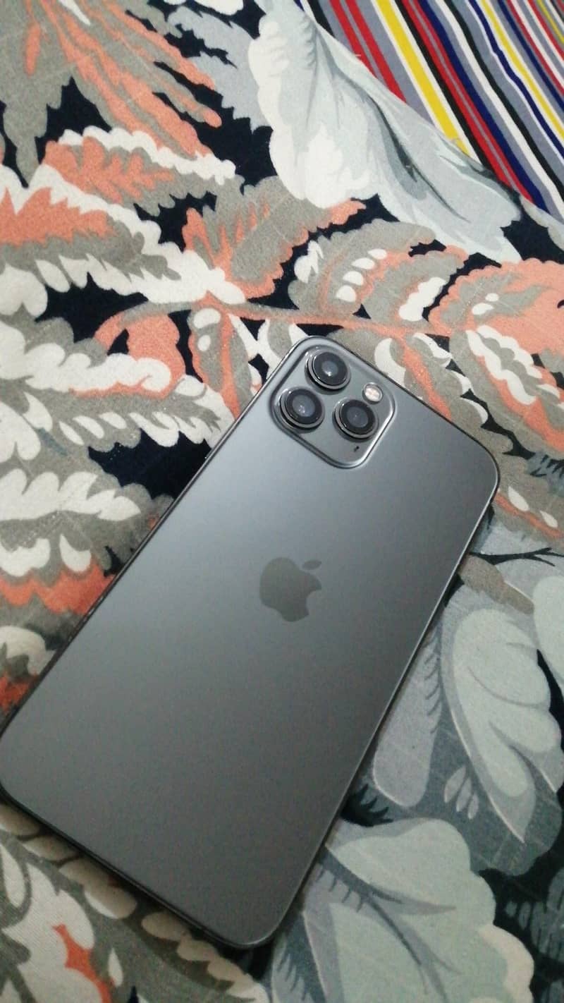 Apple iPhone 12 Pro Max 4