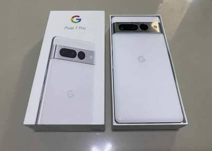 Google Pixel 7 Pro official approved