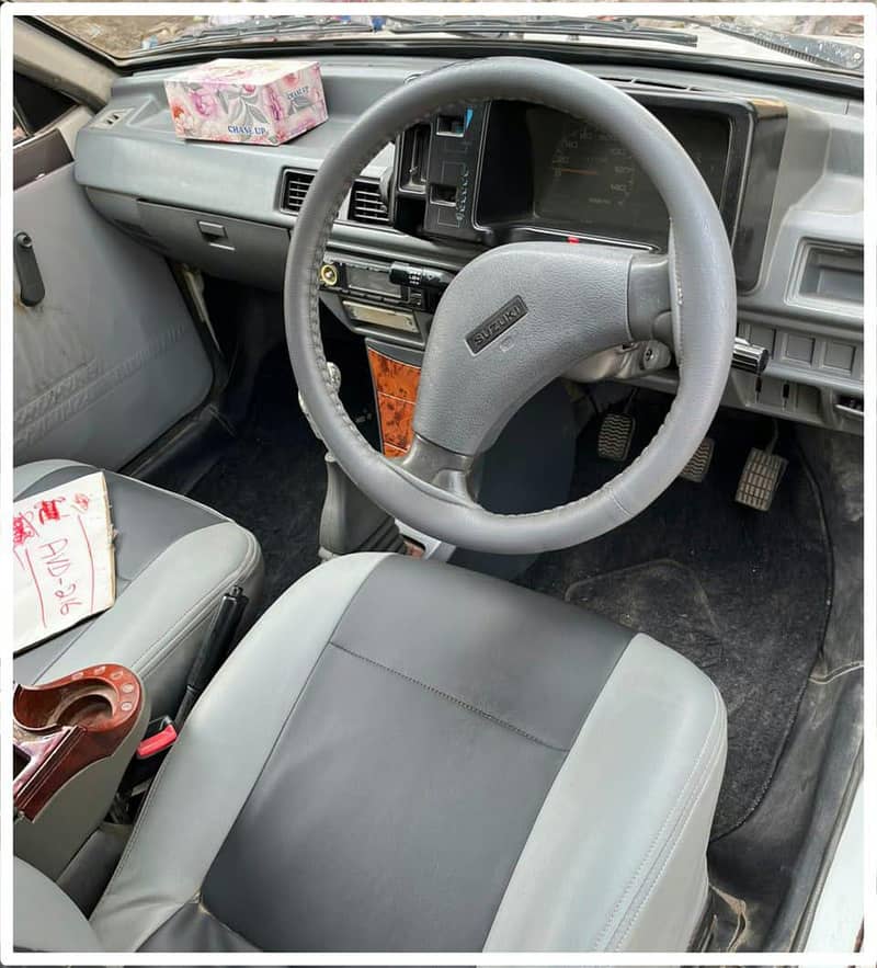 Suzuki Mehran VX 2011 3