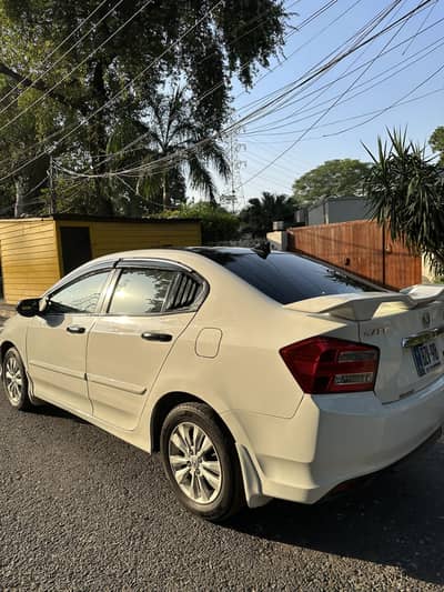 Honda City 2018