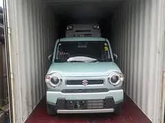 Suzuki Hustler Hybrid G – 2024 (Now At Port)