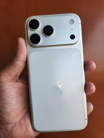 Apple iPhone 17 Pro Max