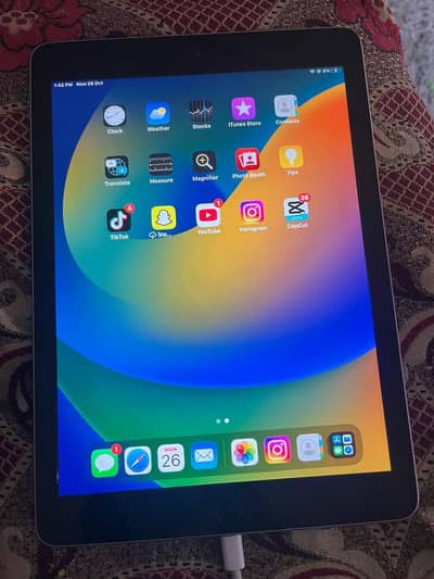 ipad 5th generation