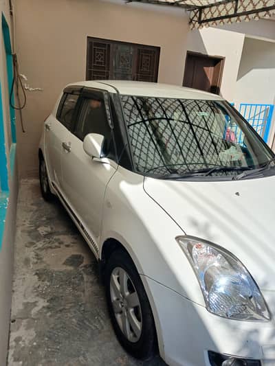 Suzuki Swift 2021
