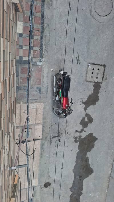 for sale it's used bike