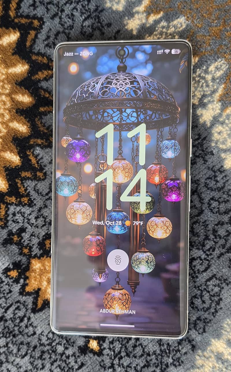 Google Pixel 7 Pro 1