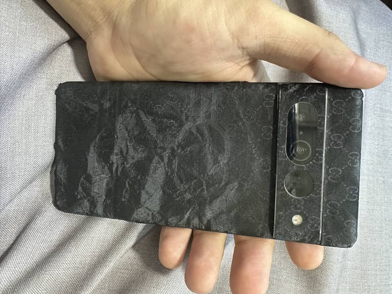 Google Pixel 7 Pro cp pta 2
