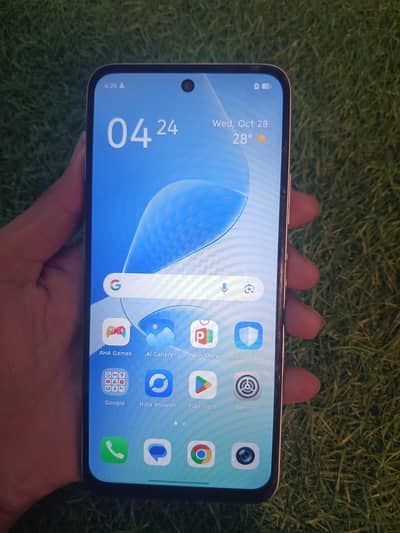 Infinix Hot 60i