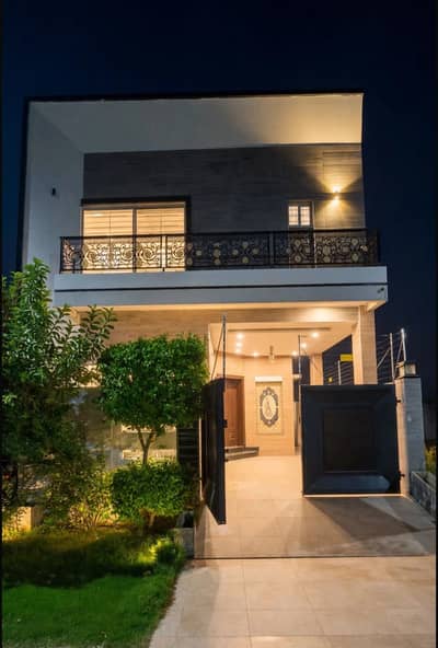 6 Marla Full House For Rent With Double Kitchen Dha Phase 6