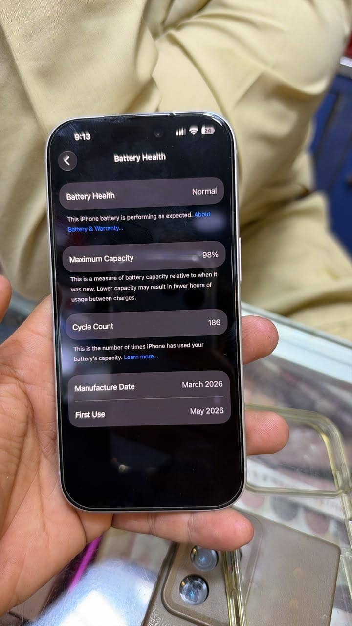 iPhone 17 pro 3