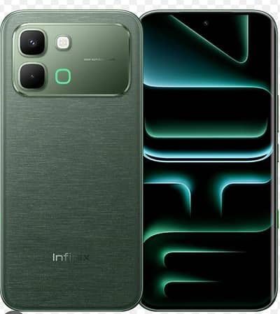 Infinix Note Edge 5g