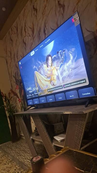 multinet android led 65"