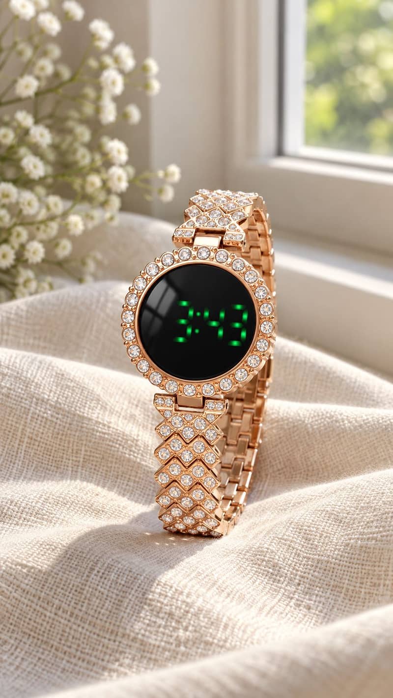 Fancy watches 8